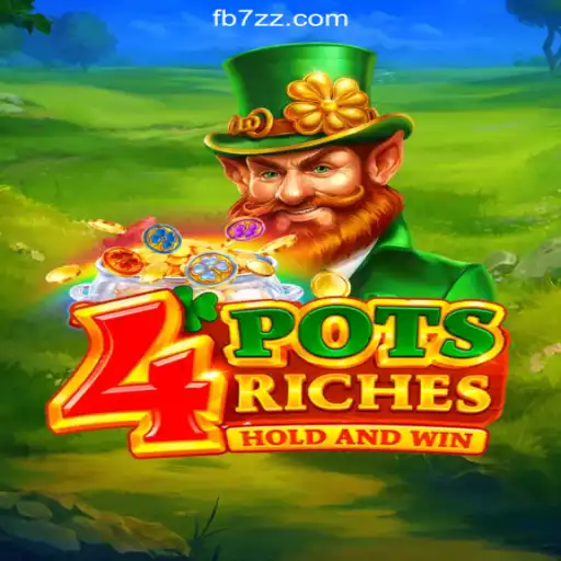 Discover the Thrills of 4potsriches: The Ultimate Slot Game Experience