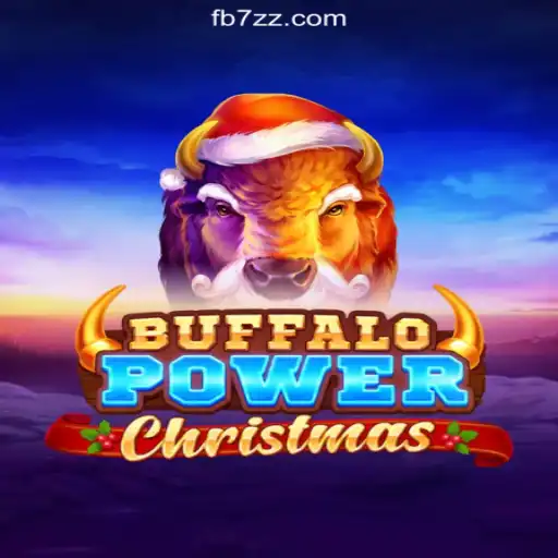 Buffalo Power Christmas: The Ultimate Slot Game Experience on 7zz.com