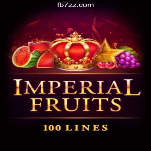 ImperialFruits100 Thrives on 7zz.com Platform as Brazil's #1 Online Slot Game