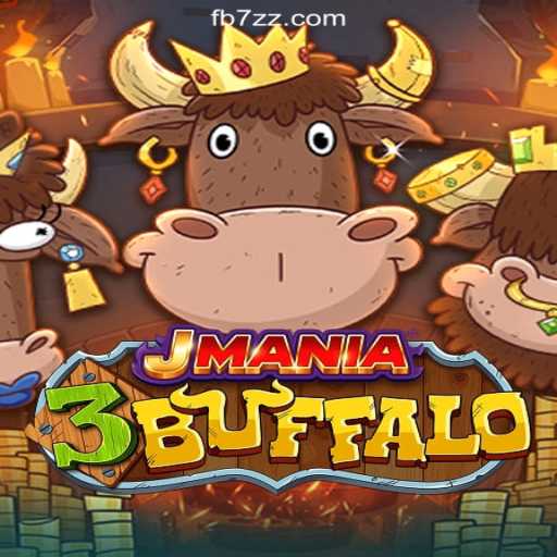 JMania3Buffalo: The Ultimate Online Slots Experience on 7zz.com Platform
